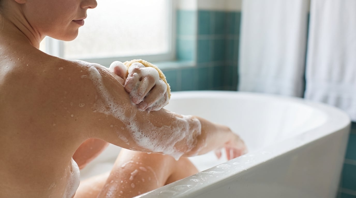 Body Care background