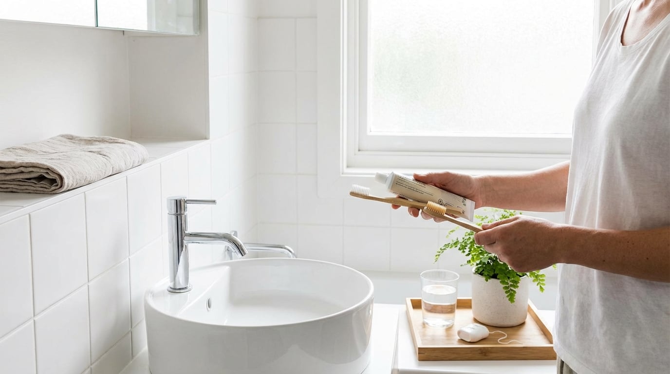 Oral Care background